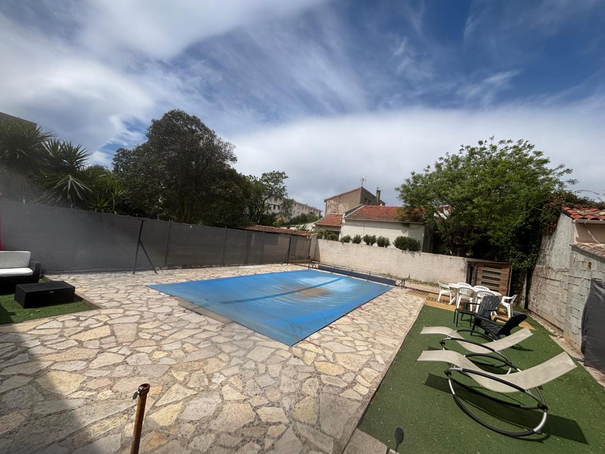 Unique Appartement Zen Et Detente Dans Villa Avec Piscine Tres Bien Place Montpellier Dış mekan fotoğraf