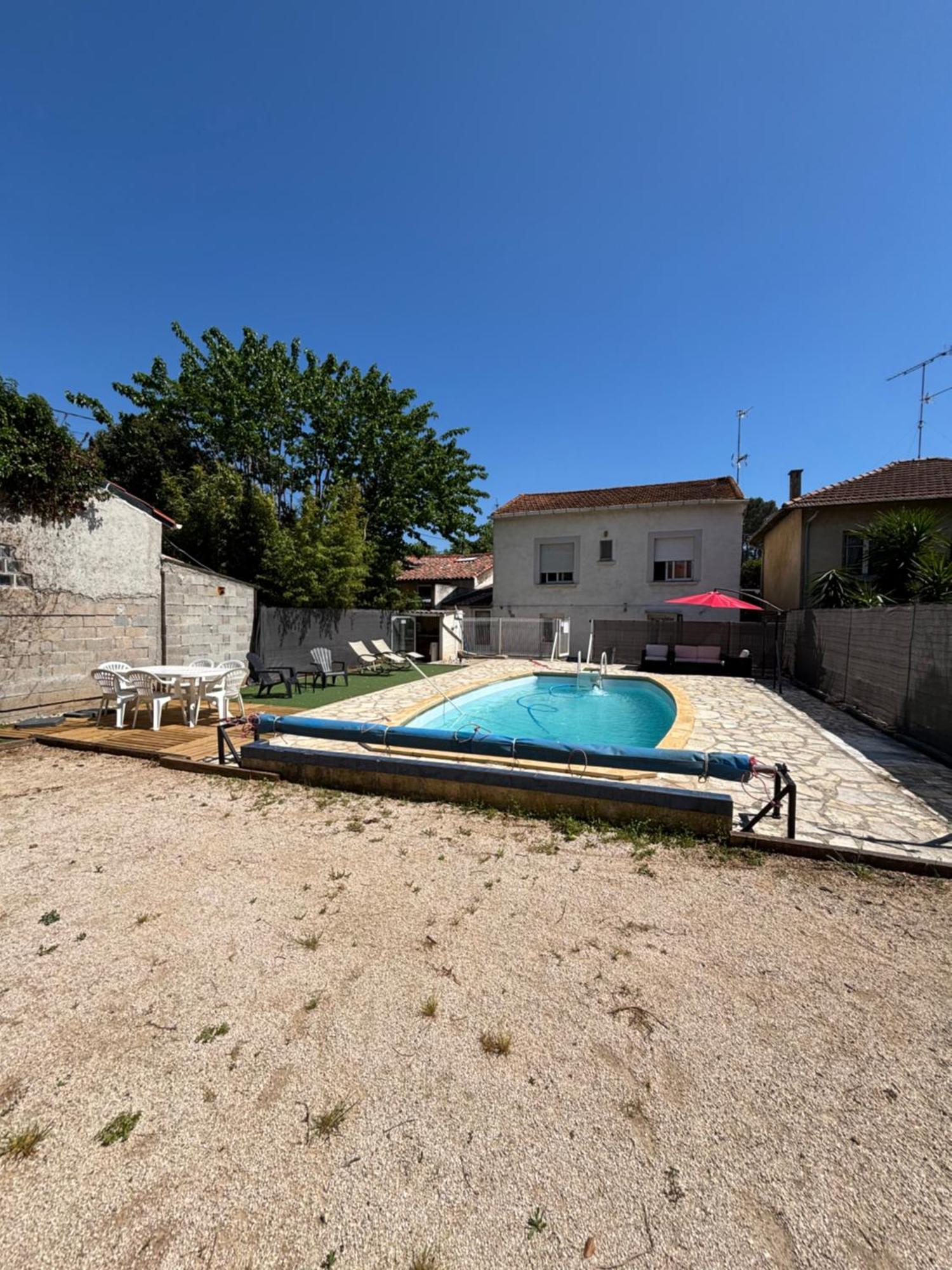 Unique Appartement Zen Et Detente Dans Villa Avec Piscine Tres Bien Place Montpellier Dış mekan fotoğraf