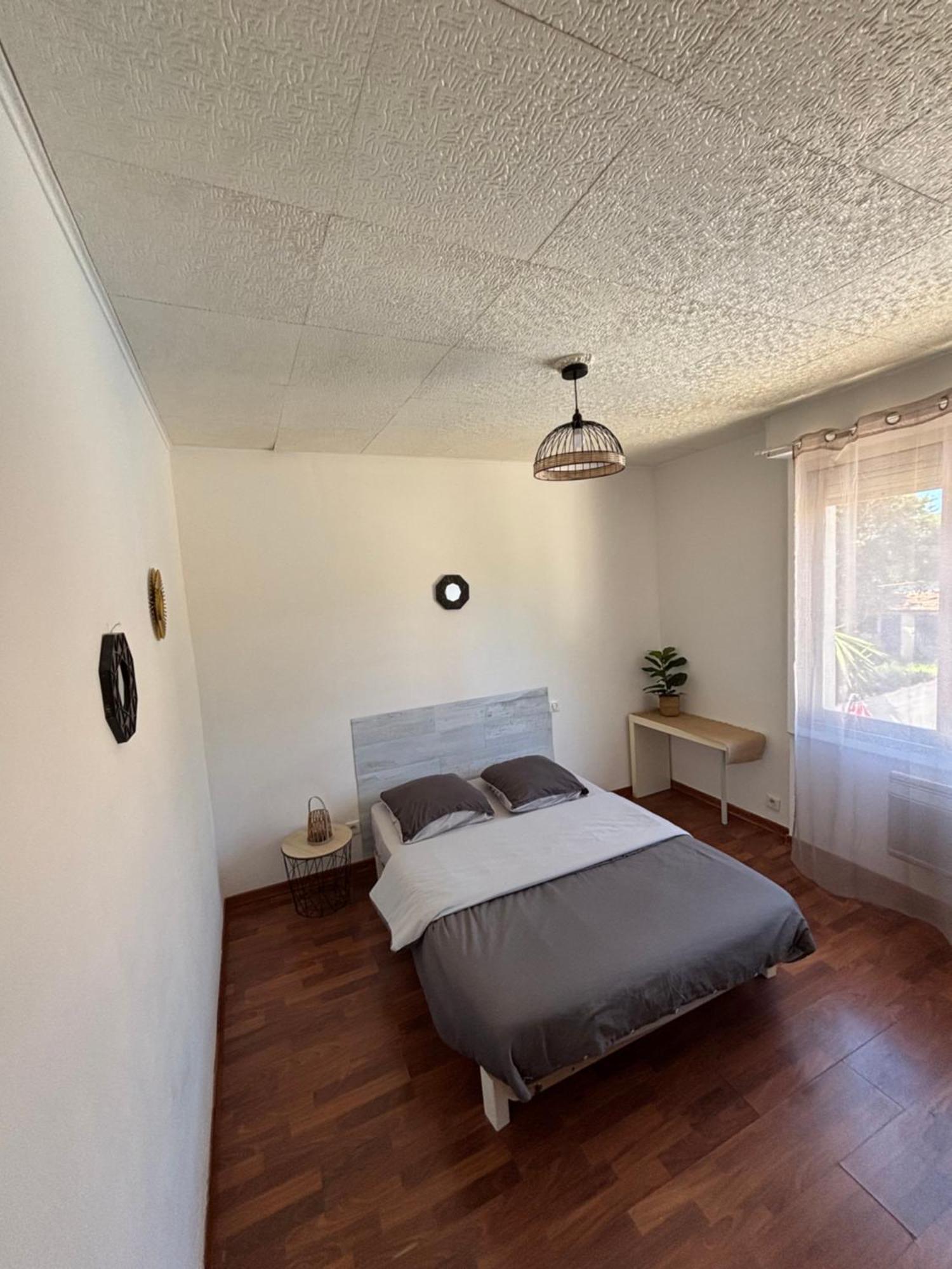 Unique Appartement Zen Et Detente Dans Villa Avec Piscine Tres Bien Place Montpellier Dış mekan fotoğraf